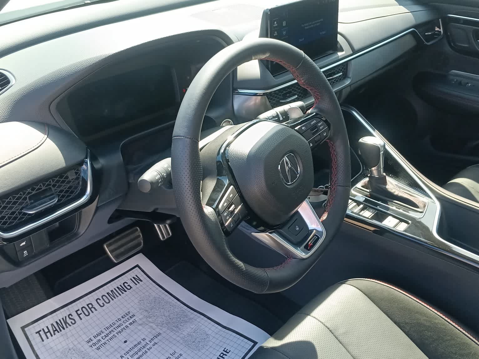 Used 2026 Acura ADX A-Spec w/ Advance Package AWD/4WD image 15