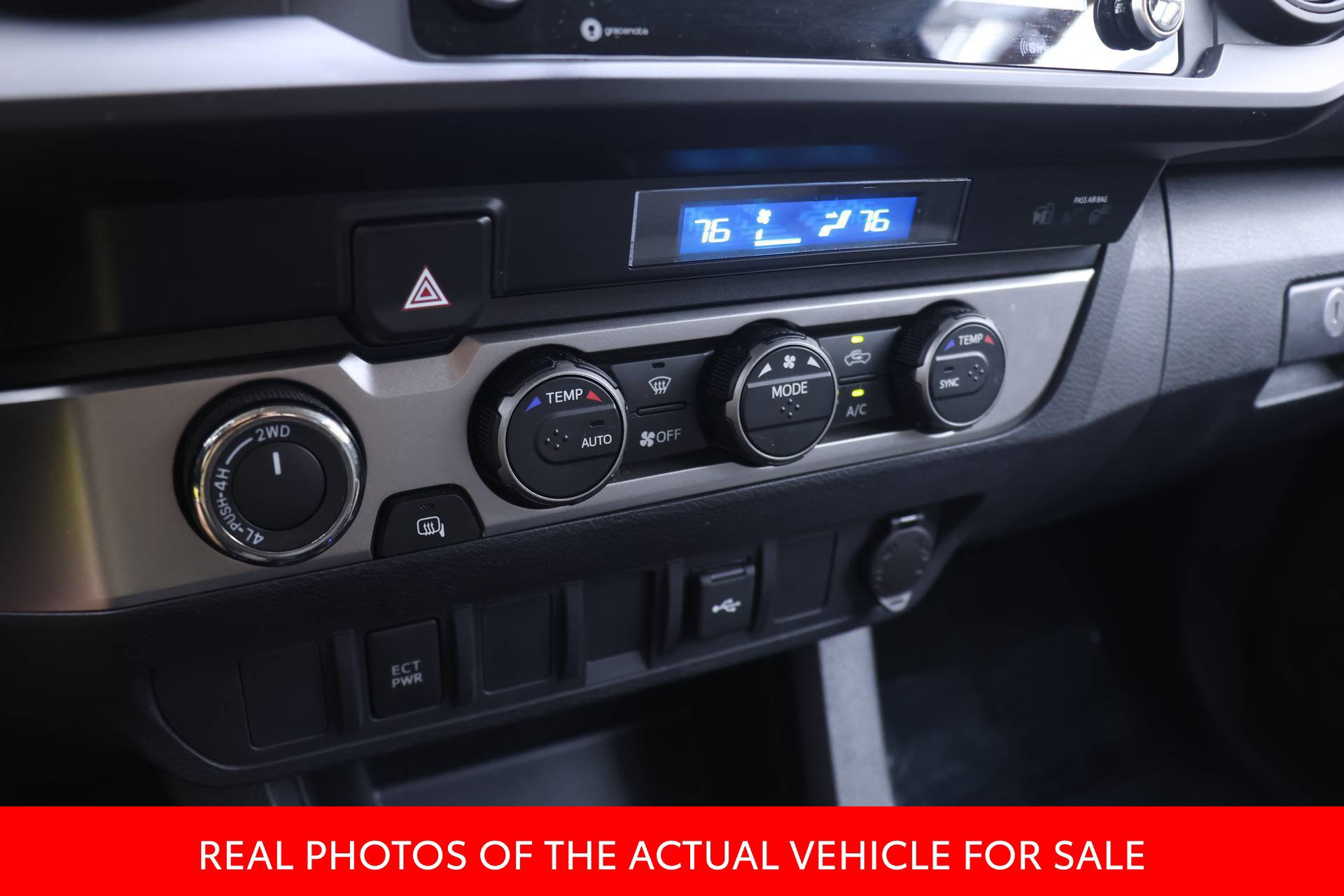 Certified 2023 Toyota Tacoma SR AWD/4WD image 6