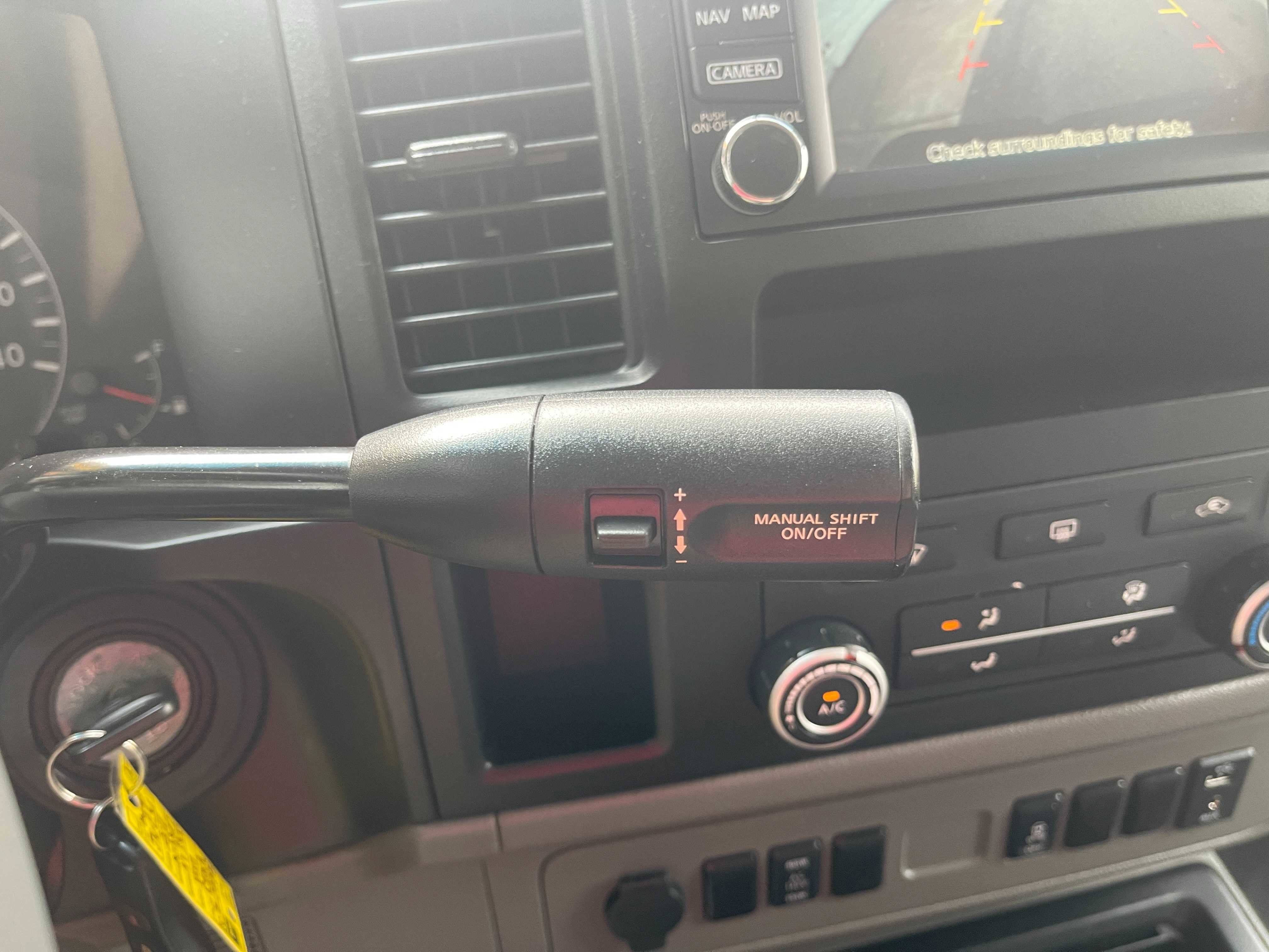 Used 2018 Nissan NV 3500 SV w/ Navigation Package image 22