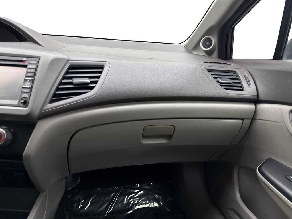 Used 2012 Honda Civic EX image 46