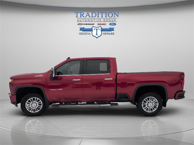 Certified 2023 Chevrolet Silverado 3500 High Country w/ Z71 Off-Road Package image 2