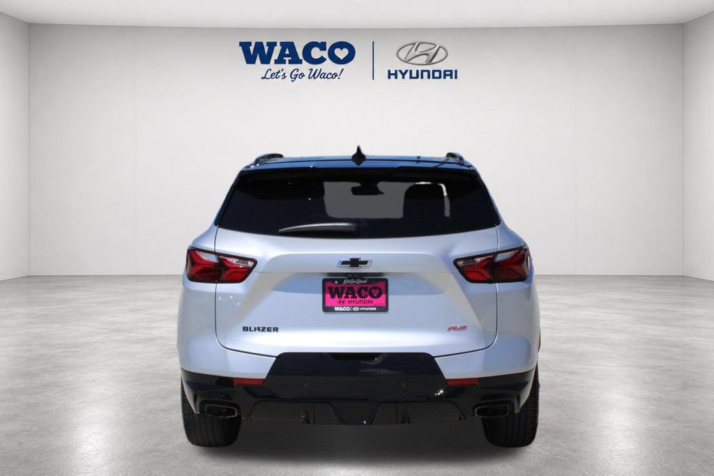 Used 2022 Chevrolet Blazer RS w/ Enhanced Convenience Package FWD image 7