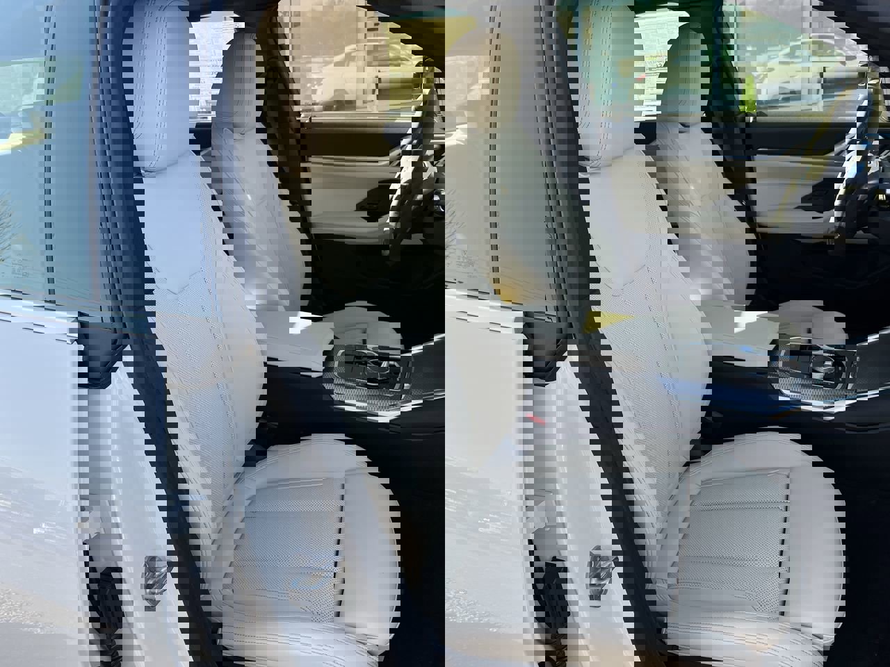 Used 2026 BMW i4 eDrive40 w/ Premium Package image 37