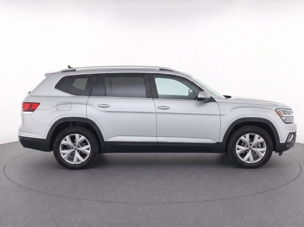 Used 2018 Volkswagen Atlas SEL FWD image 8