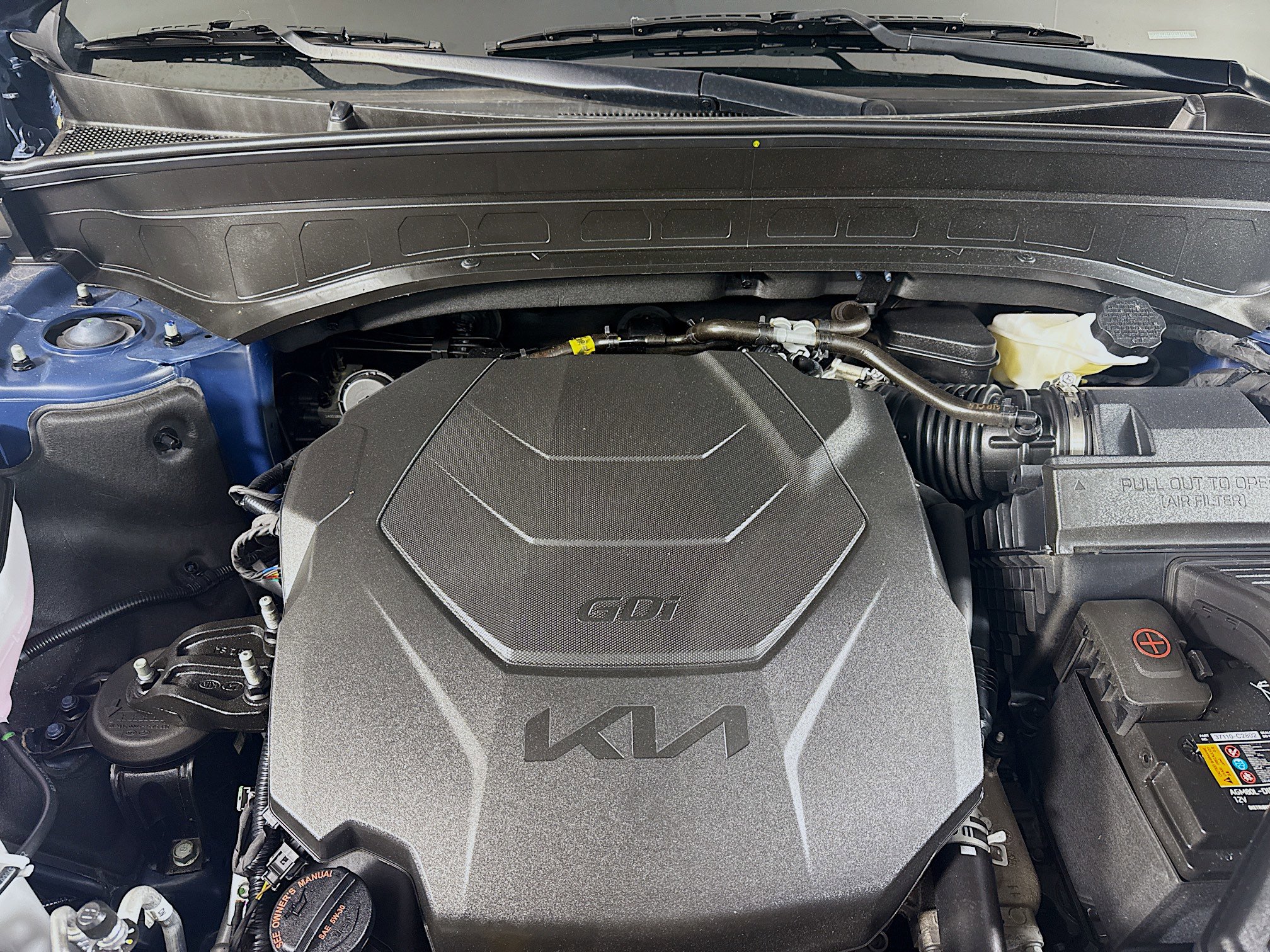 Used 2025 Kia Telluride S image 37