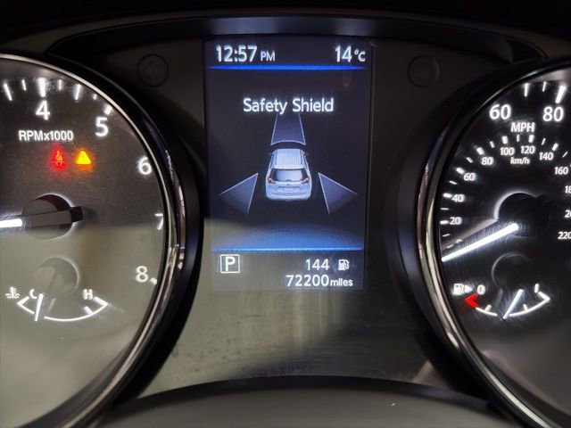 Used 2018 Nissan Rogue S image 17