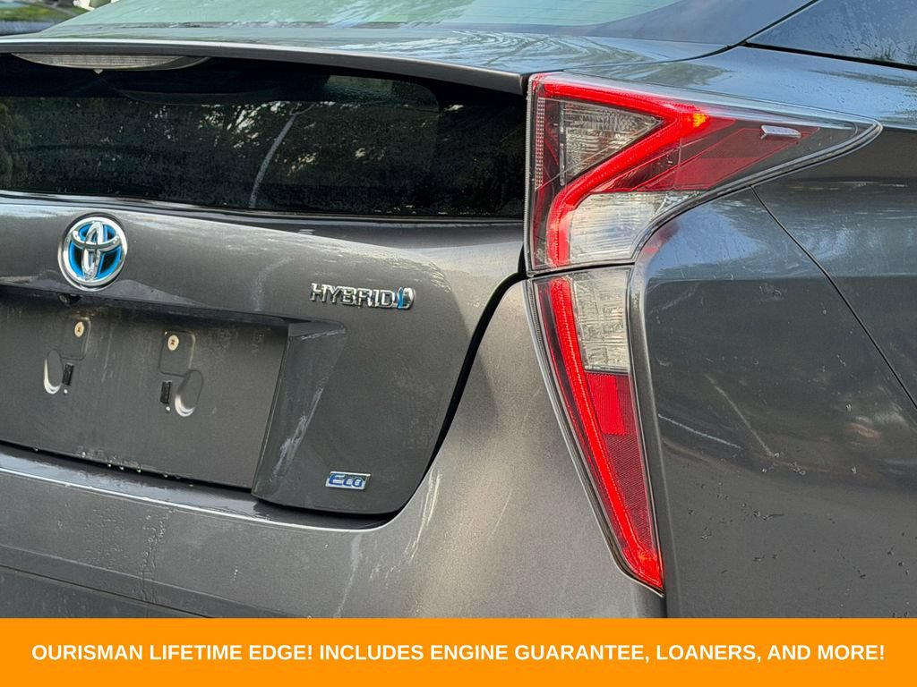Used 2016 Toyota Prius Two FWD image 8