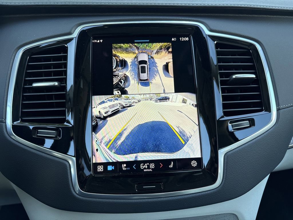 New 2025 Volvo XC90 B6 Ultra w/ Lounge Package image 10
