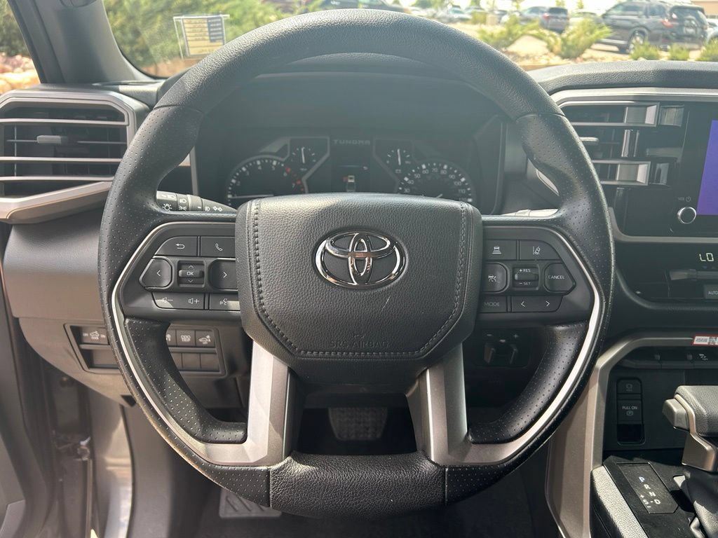 Used 2026 Toyota Tundra SR5 w/ SR5 Convenience Package AWD/4WD image 21