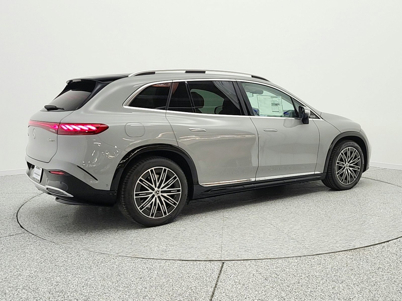 New 2026 Mercedes-Benz EQS 550 4MATIC SUV image 5