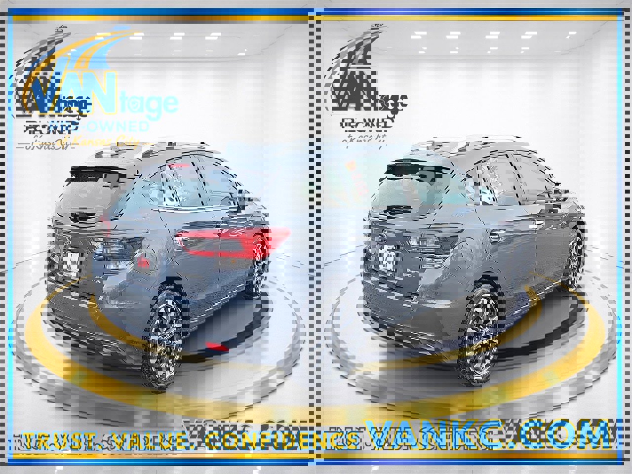 Certified 2023 Subaru Impreza 2.0i Limited image 6