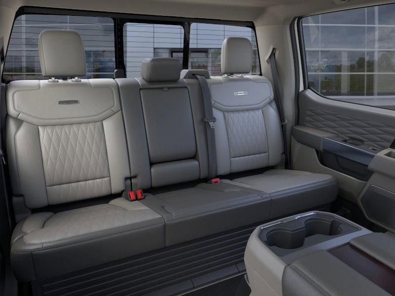 New 2025 Ford F350 Platinum w/ Platinum Plus Package image 11