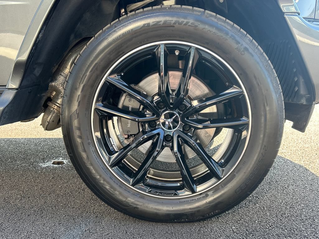Used 2025 Mercedes-Benz G 550 image 36