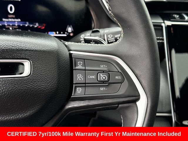 Certified 2023 Jeep Grand Cherokee Altitude AWD/4WD image 30