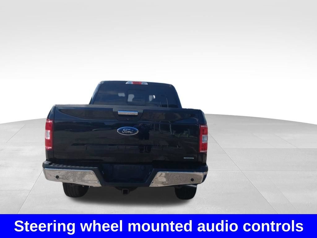 Used 2020 Ford F150 XLT w/ Equipment Group 302A Luxury AWD/4WD image 13