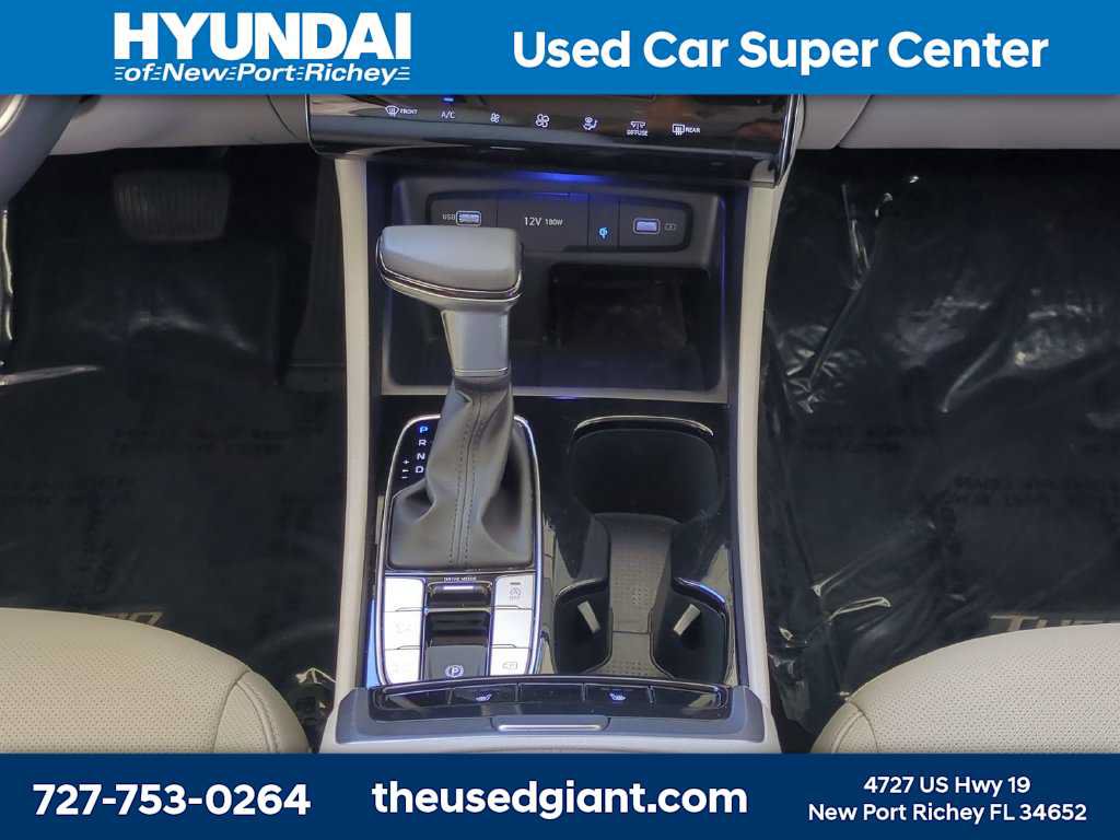 Used 2024 Hyundai Tucson SEL w/ Convenience Package FWD image 21