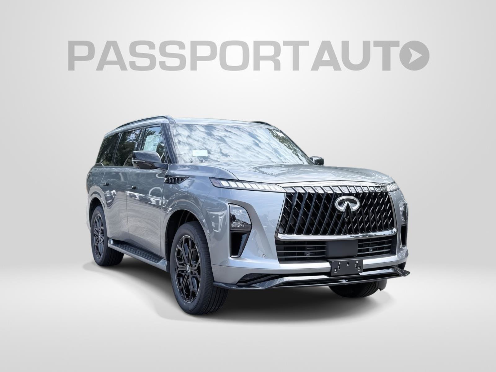 New 2027 INFINITI QX80 Sensory AWD/4WD image 3