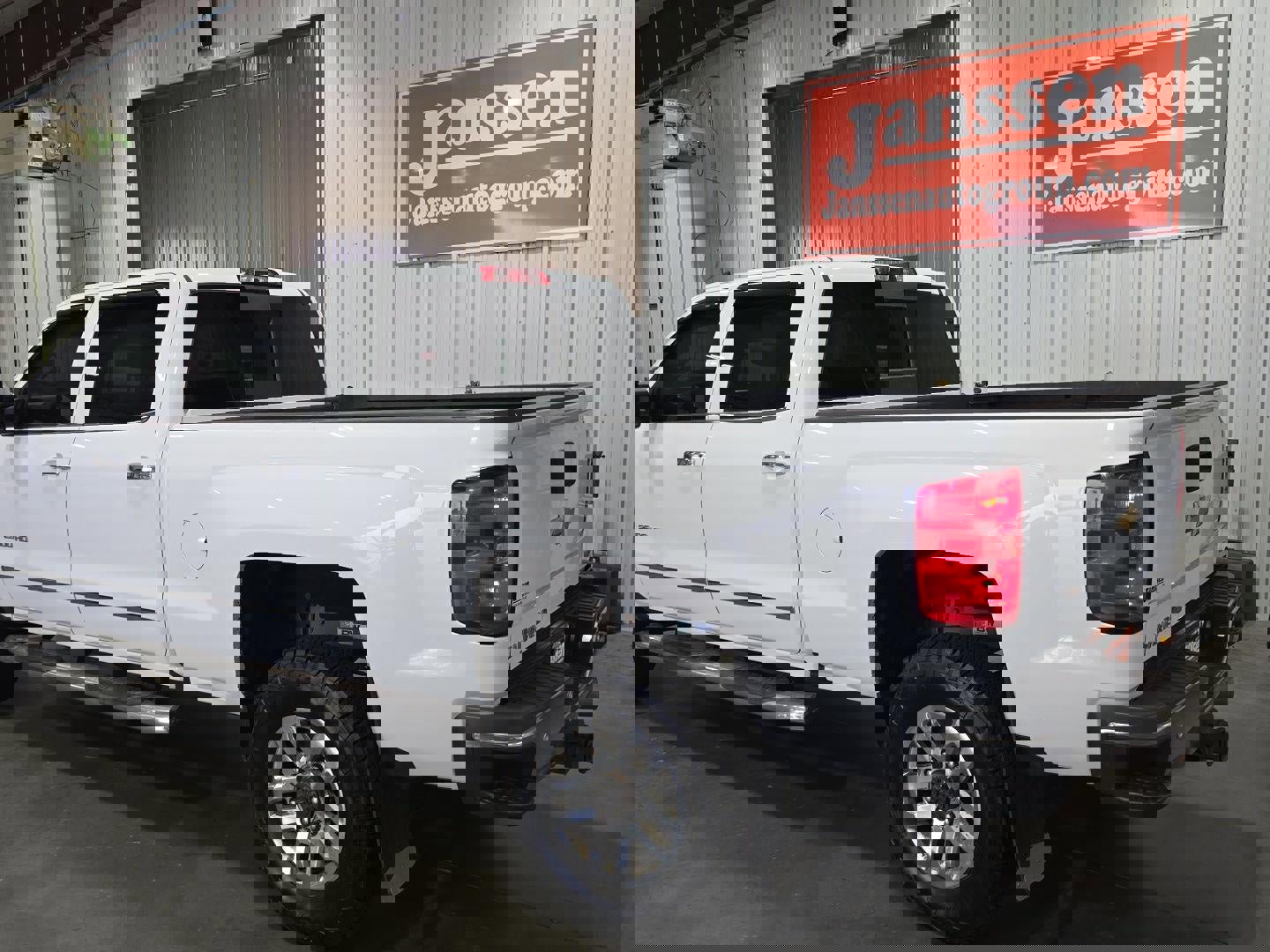 Used 2018 Chevrolet Silverado 2500 LTZ w/ Duramax Plus Package image 3