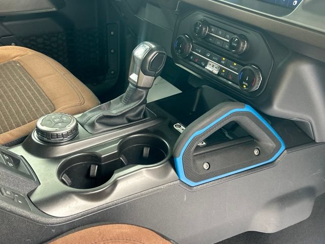 Used 2022 Ford Bronco Outer Banks AWD/4WD image 37