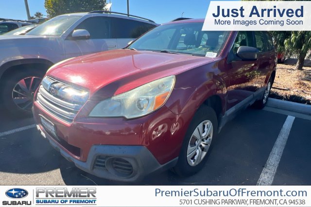 Used 2013 Subaru Outback 2.5i AWD/4WD image 1