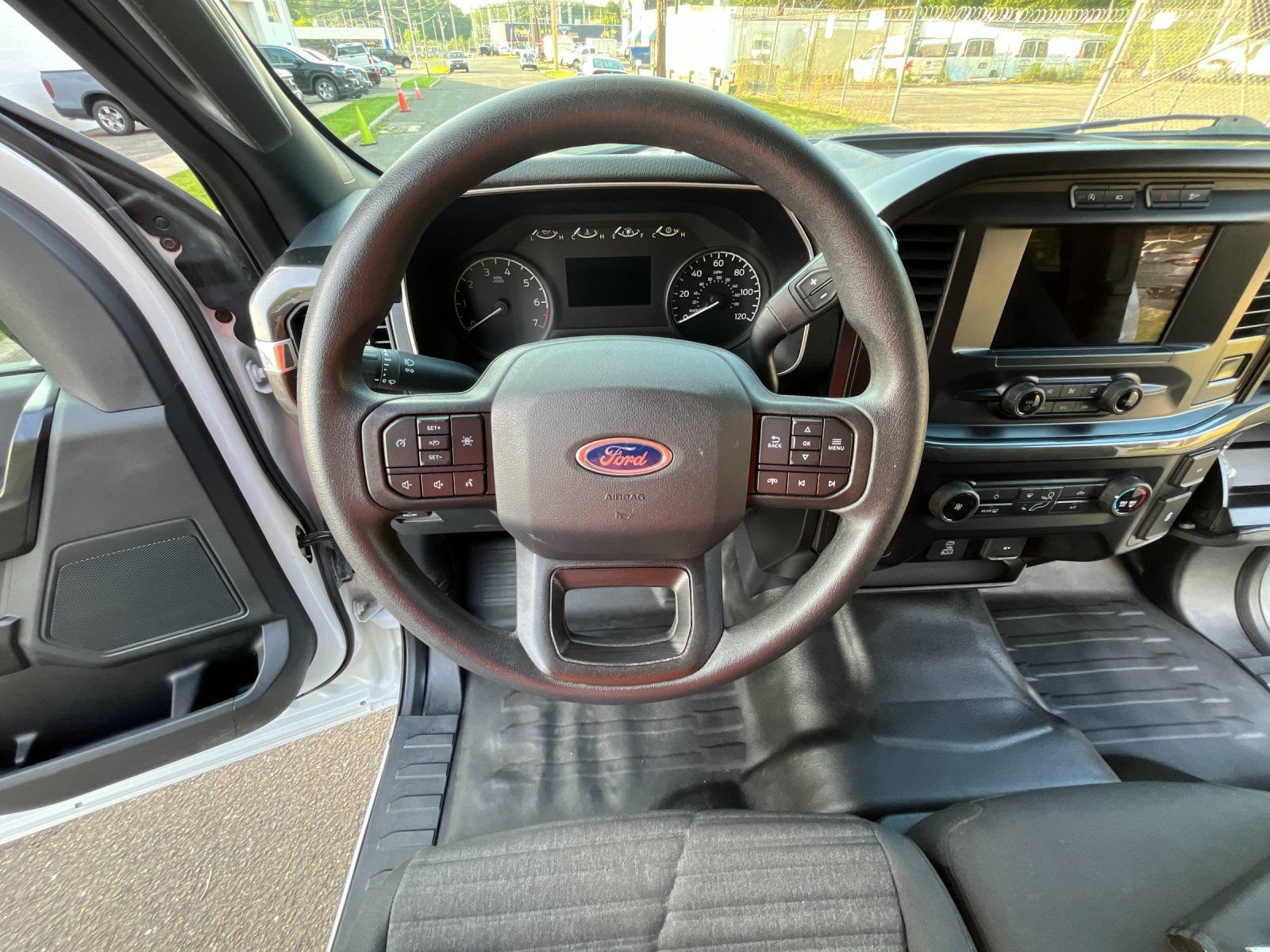 Used 2021 Ford F150 XL w/ Equipment Group 101A High AWD/4WD image 15