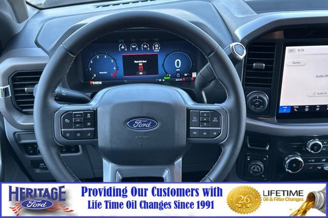 New 2025 Ford F150 XLT w/ Equipment Group 302A MID image 14