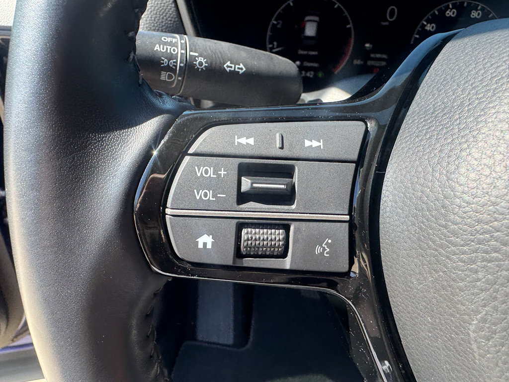 Certified 2025 Honda CR-V EX-L image 14