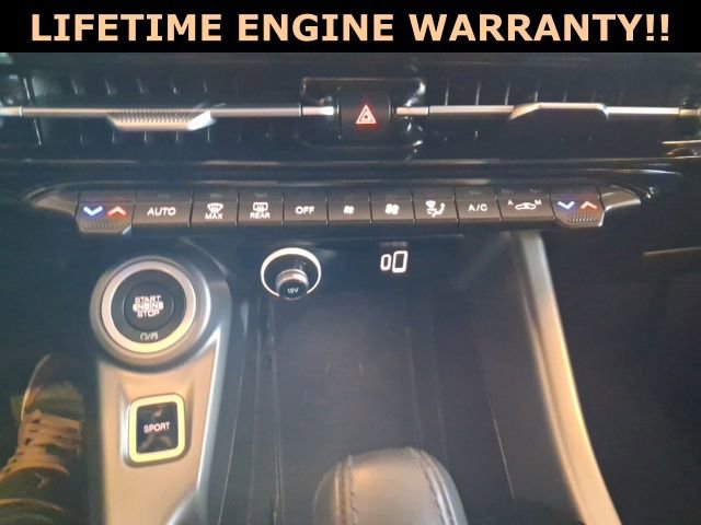 Used 2024 Dodge Hornet R/T Plus w/ R/T Blacktop Package image 15