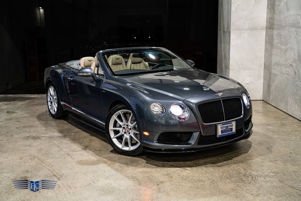 Used 2014 Bentley Continental GT V8 S AWD/4WD image 5