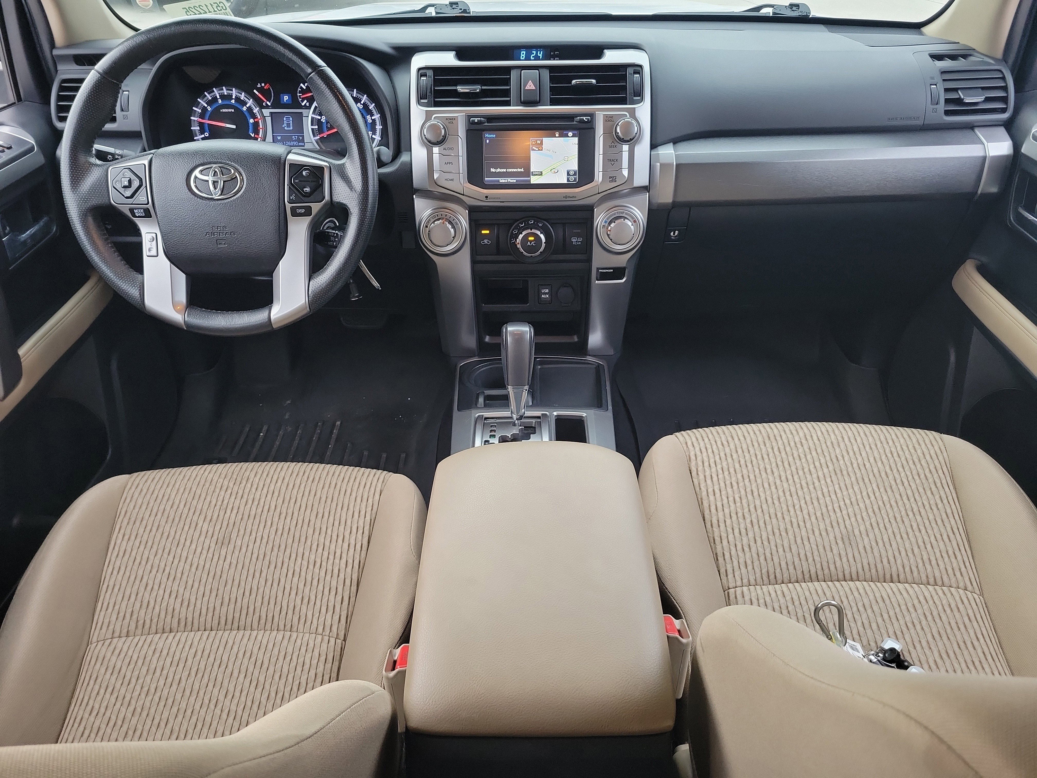 Used 2016 Toyota 4Runner SR5 image 14