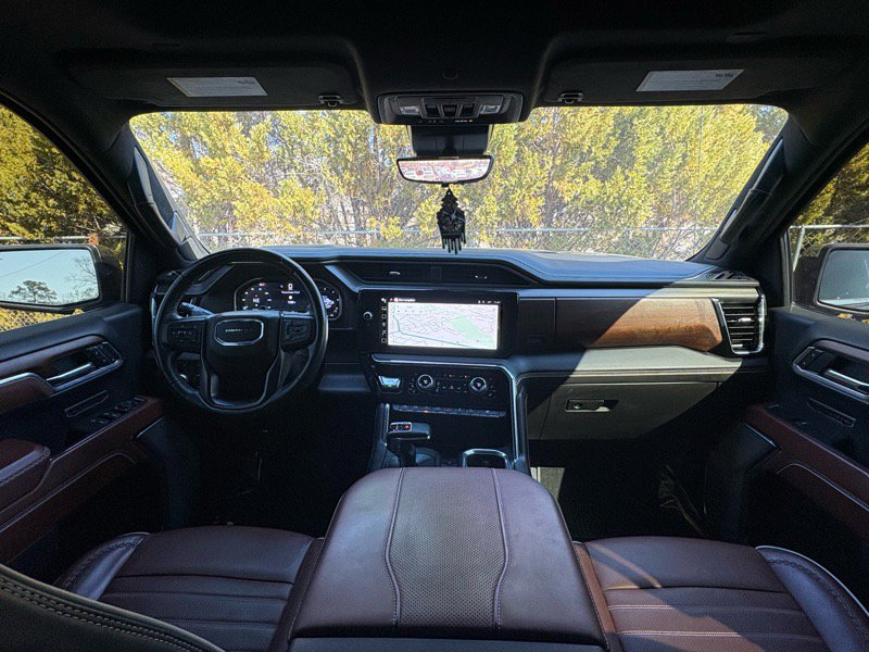 Used 2024 GMC Sierra 1500 Denali Ultimate image 44