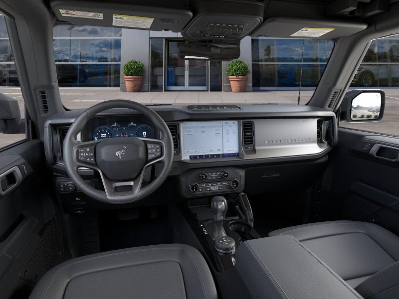 New 2026 Ford Bronco Badlands AWD/4WD image 9