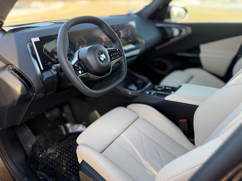 New 2026 BMW X3 xDrive30 w/ Convenience Package AWD/4WD image 12