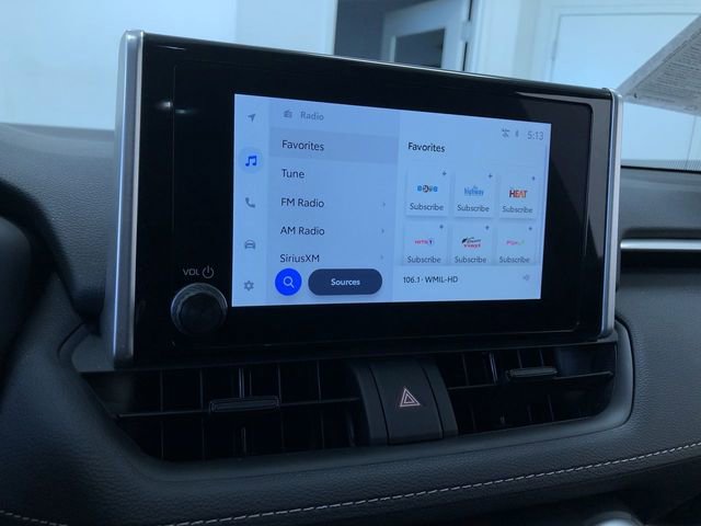 Certified 2025 Toyota RAV4 XLE image 28