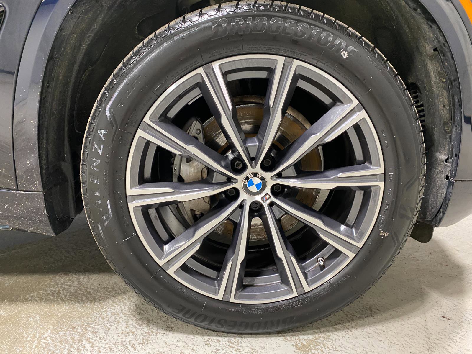 Certified 2024 BMW X5 xDrive40i w/ M Sport Package image 26