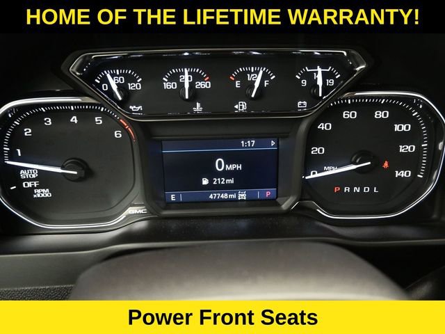 Used 2021 GMC Sierra 1500 AT4 image 17