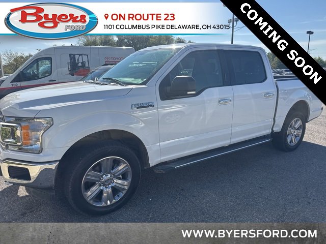 Used 2020 Ford F150 XLT w/ Equipment Group 302A Luxury