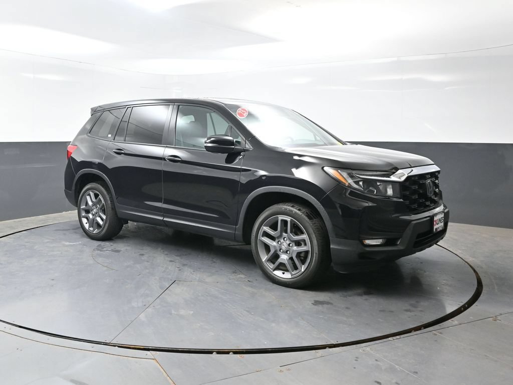 Used 2023 Honda Passport EX-L image 4
