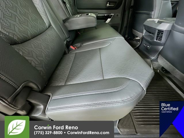 Used 2024 Toyota Tundra Limited AWD/4WD image 32