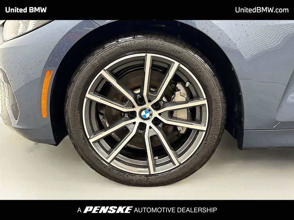 Certified 2025 BMW 430i xDrive Coupe image 2