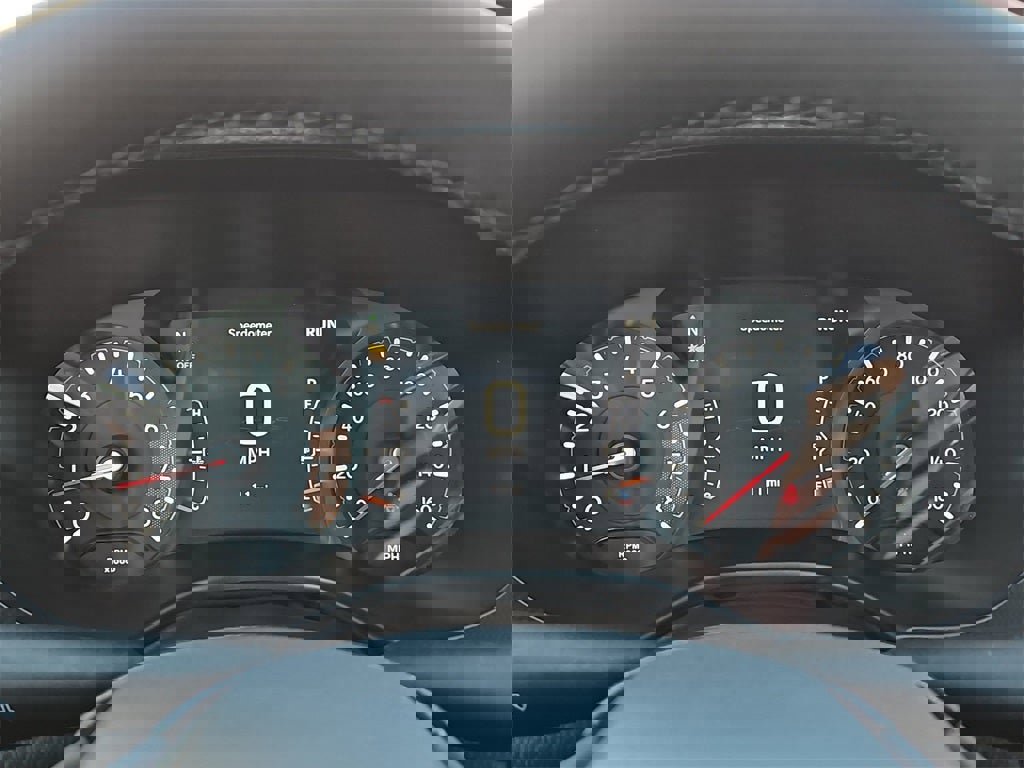 New 2026 Jeep Compass Latitude image 29