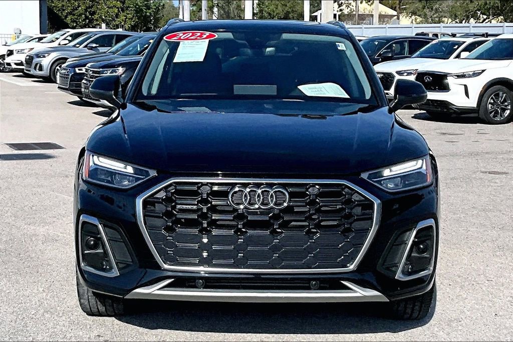 Certified 2023 Audi Q5 2.0T Premium Plus w/ Premium Plus Package image 10