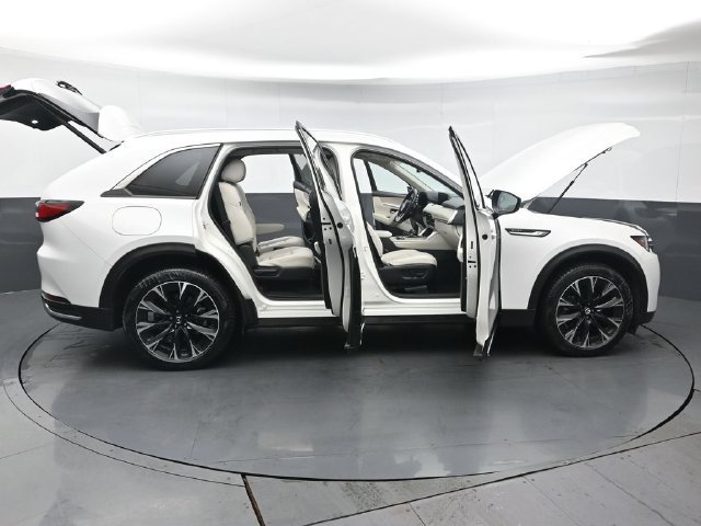 Certified 2024 MAZDA CX-90 Plug-In Hybrid w/ Premium Plus AWD/4WD image 52