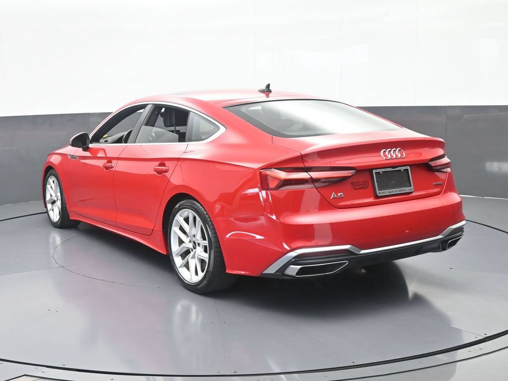 Used 2024 Audi A5 2.0T Premium Plus AWD/4WD image 4