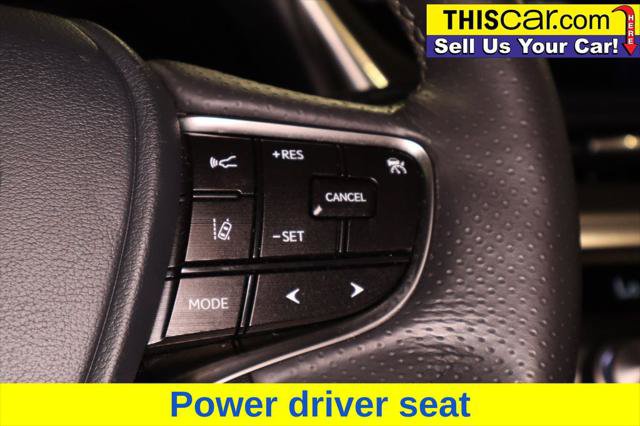 Used 2021 Lexus ES 350 F Sport w/ Accessory Package 2 FWD image 19