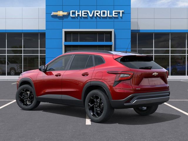 New 2026 Chevrolet Trax LT w/ Driver Confidence Package FWD video 3