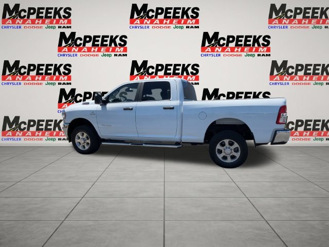 Used 2024 RAM 2500 Big Horn w/ Off Road Package AWD/4WD image 5