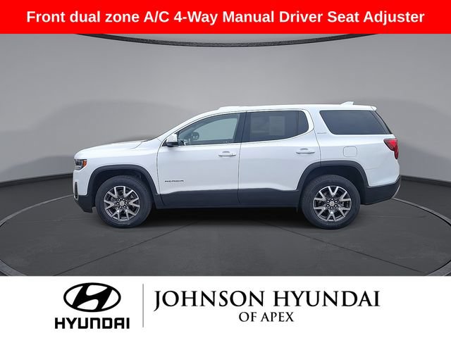 Used 2023 GMC Acadia SLE FWD image 5