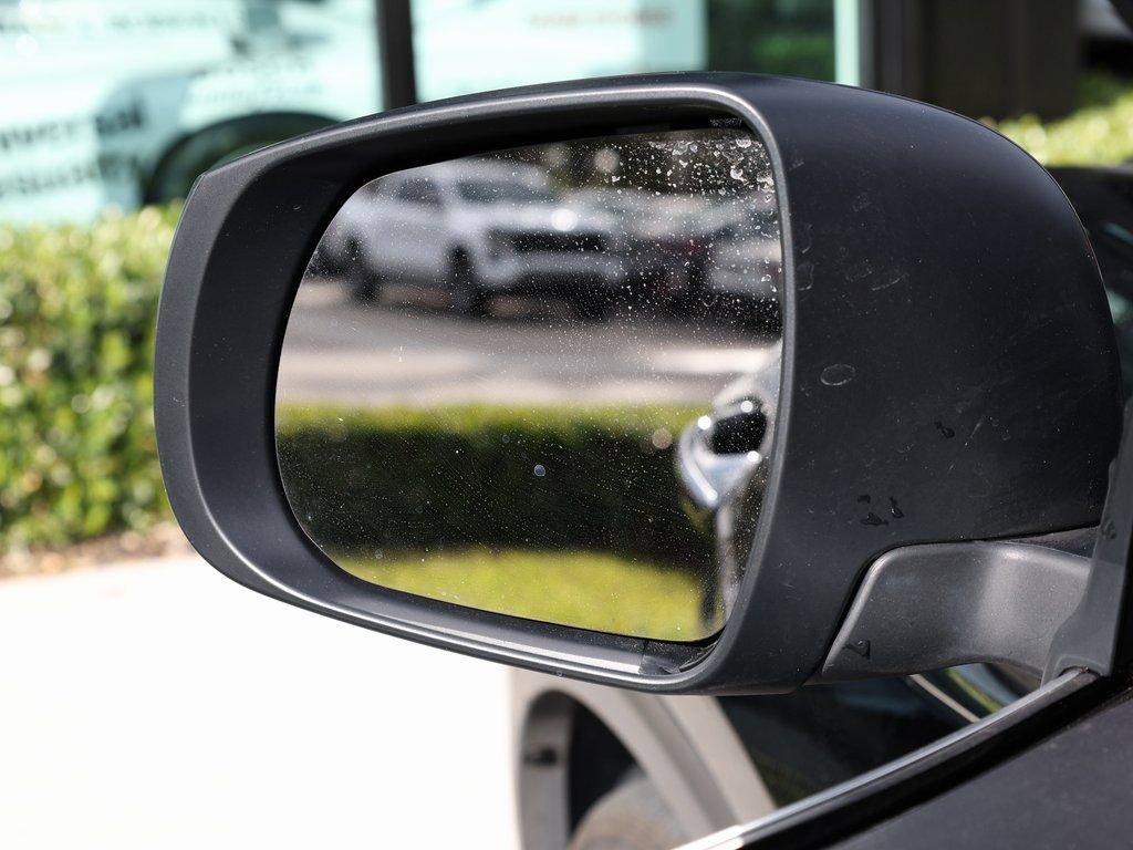 Certified 2025 INFINITI QX55 Luxe w/ Cargo Package image 10