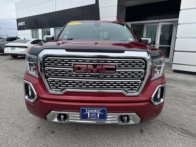 Certified 2019 GMC Sierra 1500 Denali w/ Denali Ultimate Package AWD/4WD image 2
